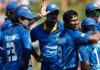 Sri Lankan batsmen preparing for a tough spin test