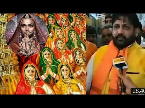 sukhdev singh David's money is invested in Padawati, will not allow the film to be displayed: Sukhdev Gogamady