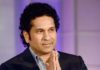 Tendulkar, who has dedicated the area dedicated to the track, got the help of water transport