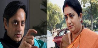 Tharoor targets for 'Maharaja' remark