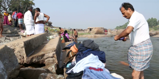 New technology will soon get rid of the hassle of washing clothes