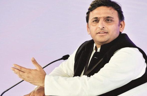 Akhilesh said, not a year of banquoquity, it is annulled, Aparna said, hastily
