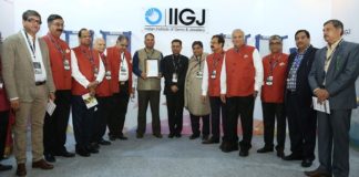 Provisional Affiliation provided by IGJ to Rajasthan ILD Skills University for Jams & Jewelery Education