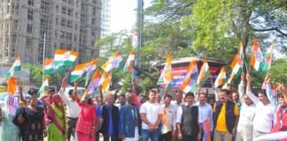 Four years of BJP government gift of governance, inflation, corruption, unemployment and dictatorship: Khatriyavas