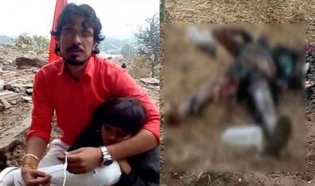 लाइव मर्डर करने वाले शंभूनाथ रैगर को जान का खतरा, वीडियो वायरल Rajsamand-afrajul-murder