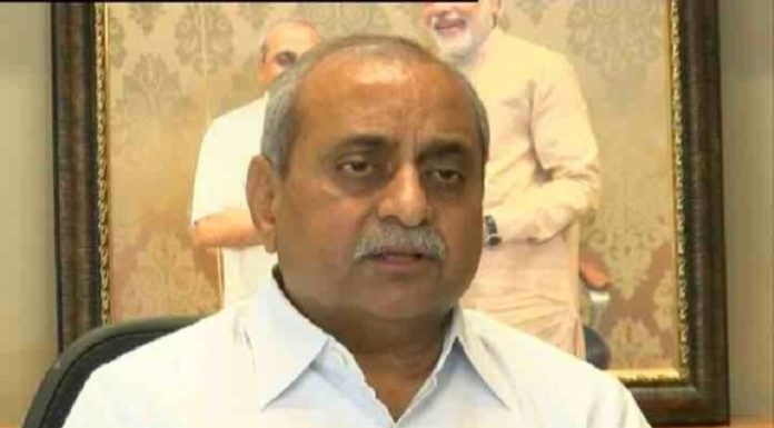 Deputy Chief Minister