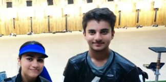 Jaipur's Apoorvi boosts state's pride in National Shooting Championship