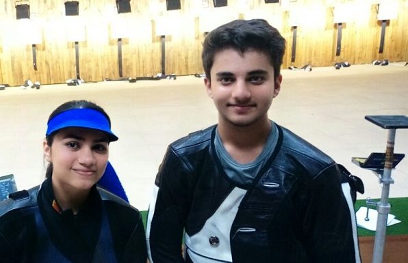 Jaipur's Apoorvi boosts state's pride in National Shooting Championship
