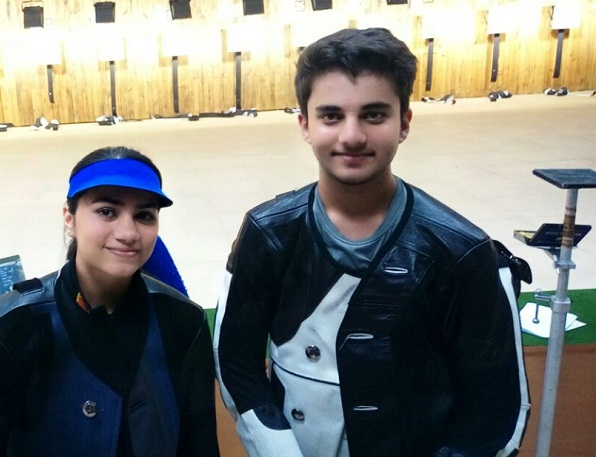 Jaipur's Apoorvi boosts state's pride in National Shooting Championship