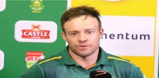 AB De Villiers