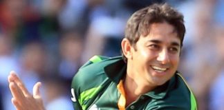 Pakistani cricketer stranded in Uganda