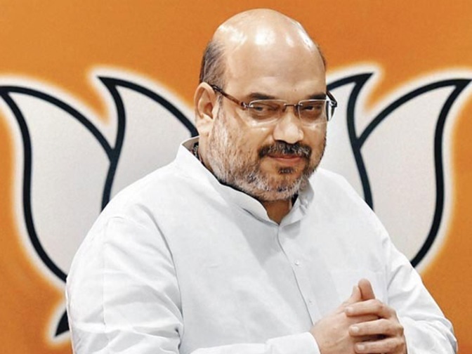 Congress's stand on Ram temple issue is shameful: Shah