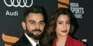 Anushka's wedding anniversary tweet is 'Golden tweets of the year'