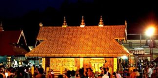 In the first phase of Darshan of Lord Ayyappa Temple of Sabarimala, Rs. 168.84 crore was deposited.