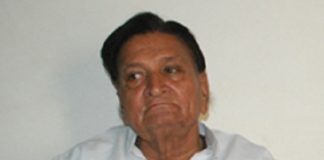 Former Mayor and Congress leader Bhavani Bhai is not ...