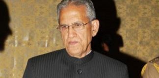 Former governor BL Joshi dies