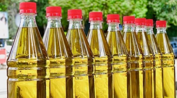 Canola-oil