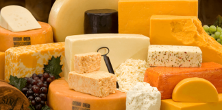 Consumption of cheese may reduce the risk of heart attack: study