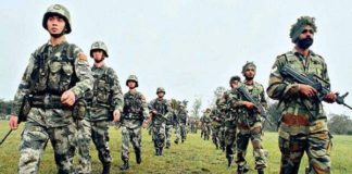 India should keep its border guards under control: Chinese army