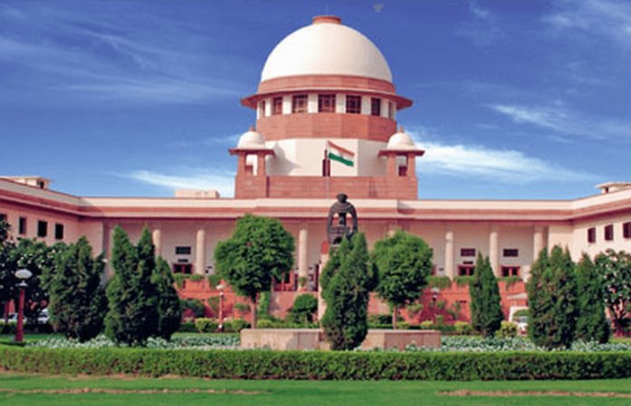 Make a portal to complain about sexual misconduct video: Supreme court tells the government