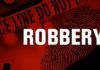 Robbers loot 13 lakh rupees from bank, two arrested