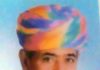 Former MLA Uday Singh Rathore dies