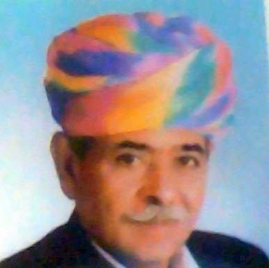 पूर्व विधायक उदय सिंह राठौड़ का निधन Former MLA Uday Singh Rathore dies