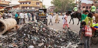 20 cities including Delhi will be garbage free till next year