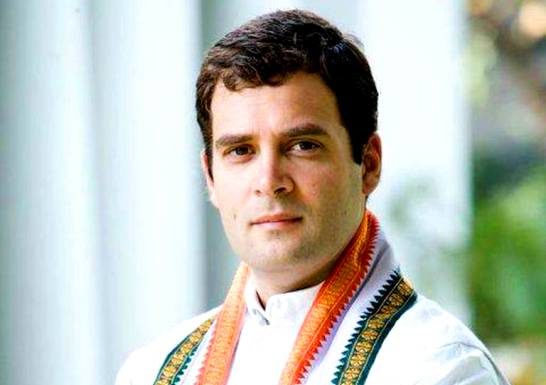 Modi's elevation as the mugal succession of Rahul Gandhi