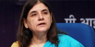 Maneka wrote to make production houses of Shahrukh, Subhash Ghai and Bollywood to ensure women's safety