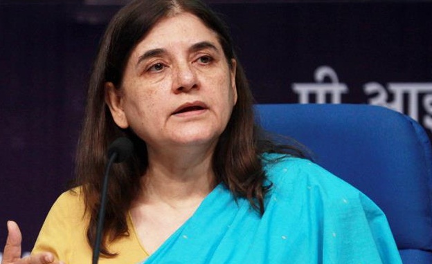 Maneka wrote to make production houses of Shahrukh, Subhash Ghai and Bollywood to ensure women's safety