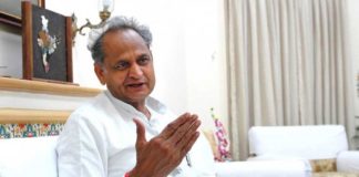 Ashok Gehlot's attack on the Vasundhara government, the government has come out of the public's faith