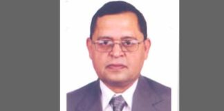 N.C.Goyal, the new Chief Secretary of Rajasthan