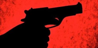 Sesley roasted his dead body with bullets