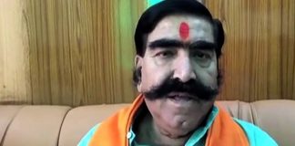 gyaanadev aahooja ne chhodee bhaajapa, saangaaner se ghanashyaam tivaadee ke saamane ladenge nirdaleey