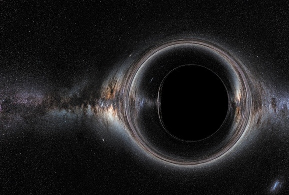 The black hole discovered at the most distance: NASA