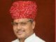The peasant in the assembly of the son of BJP MLA