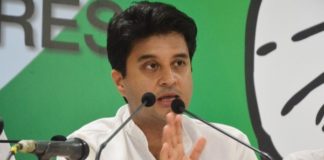 Jyotiraj Sinha's assassination in Shivraj Chauhan