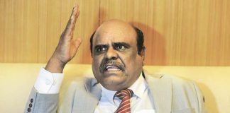 Former judge of the Calcutta High Court, released from Karanan jail