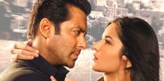 'Tiger is alive' romance with Katrina remained funny: Salman