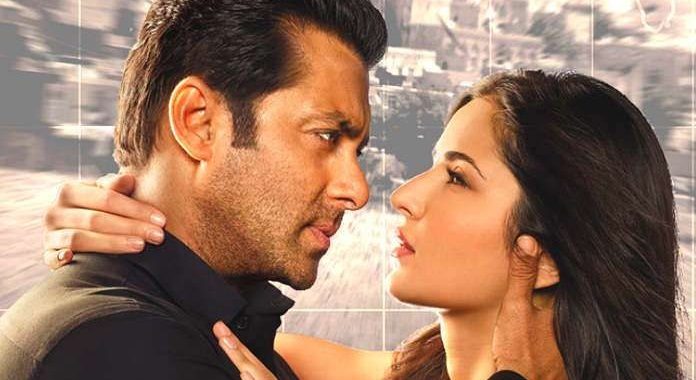 'Tiger is alive' romance with Katrina remained funny: Salman