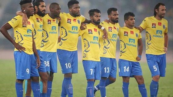 Confronted Goa with Confident Blasters
