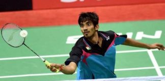 Srikanth said, fitness is important for the medal in 2018