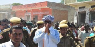 MLA Kirodi Lal Meena