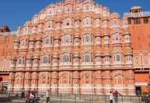 Hire the temple premises near the Hawa Mahal, the High Court has answered the answer