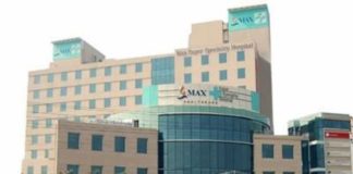Max hospital case