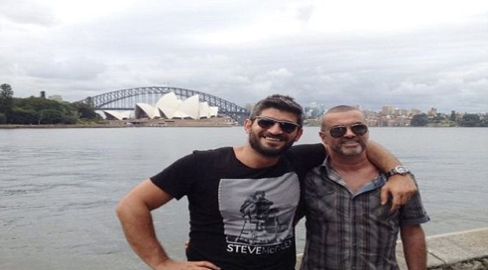 George Michael