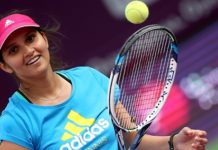 Sania will not play in Australian Open due to knee injury