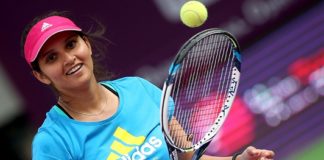 Sania will not play in Australian Open due to knee injury