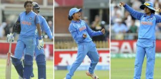 Mithali, Ekta and Harmanpreet, selected in the ICC's best team